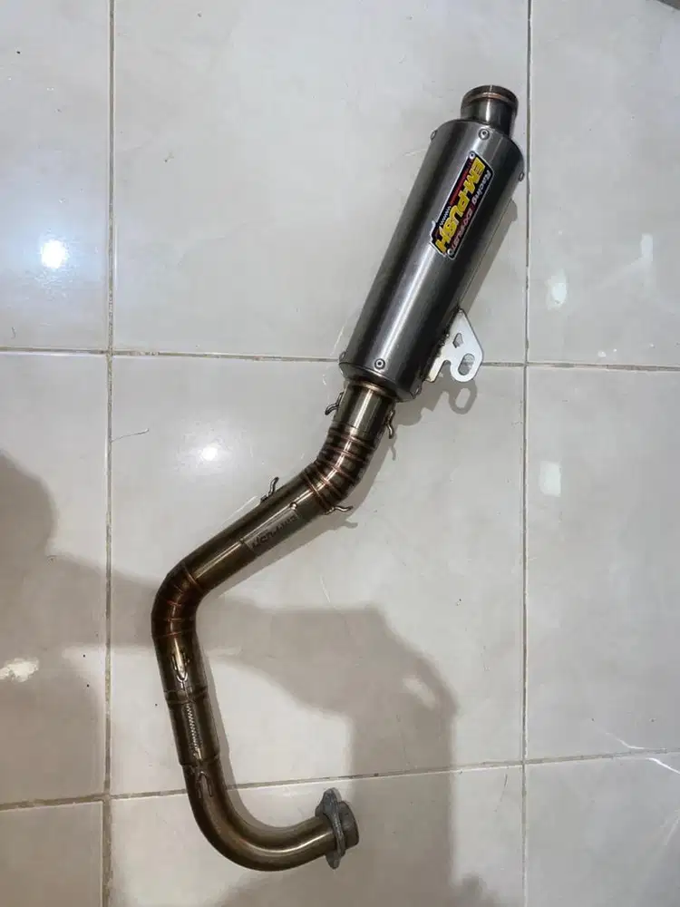 Knalpot Mio Empush Type FFA/200cc