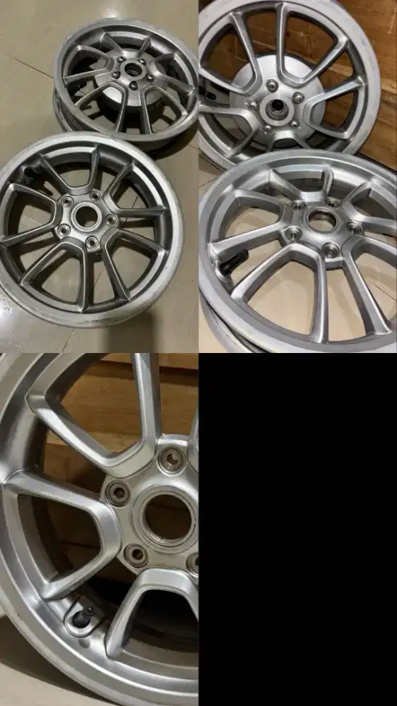 Velg Ori Vespa Primavera 150 Abs 2024