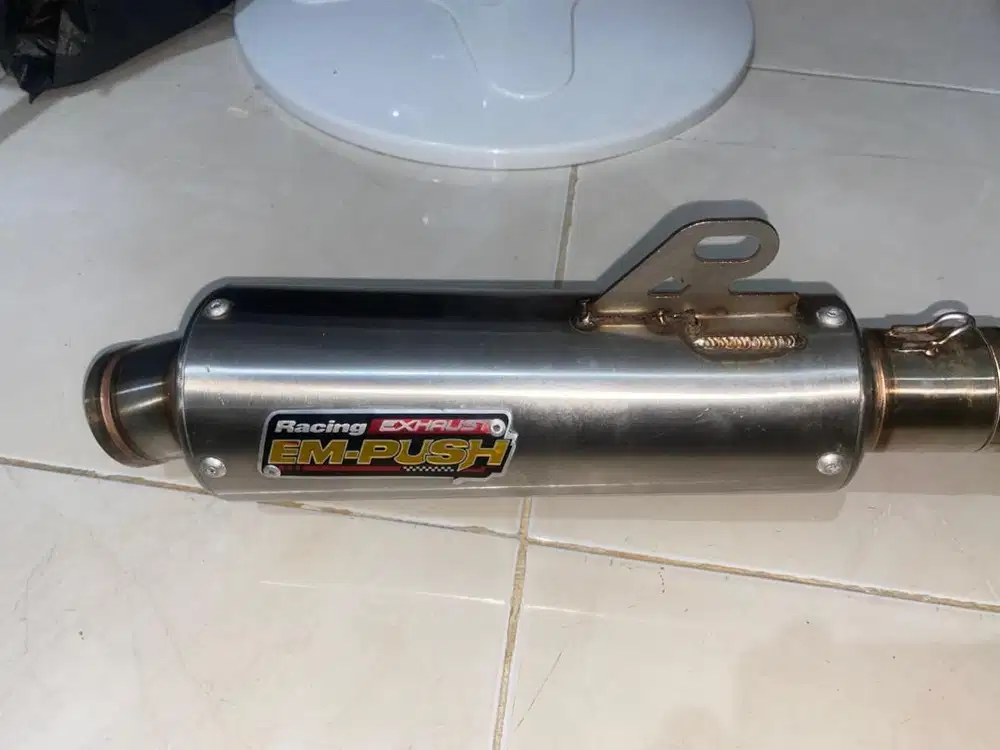 Knalpot Mio Empush Type FFA/200cc