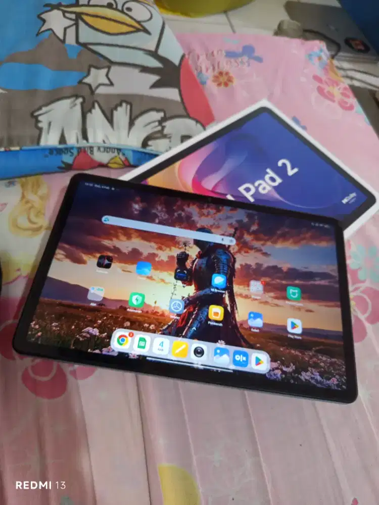 REDMI PAD 2 ram 4/128gb