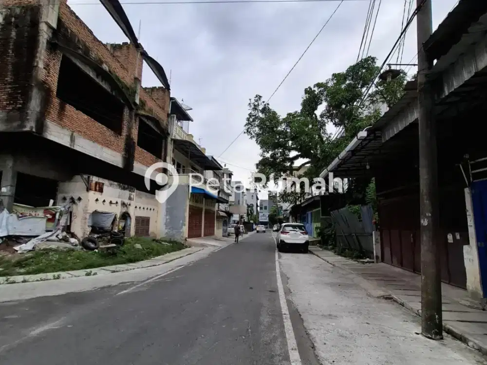 DIJUAL RUMAH JALAN PANCUR BATU - DAERAH HM YAMIN