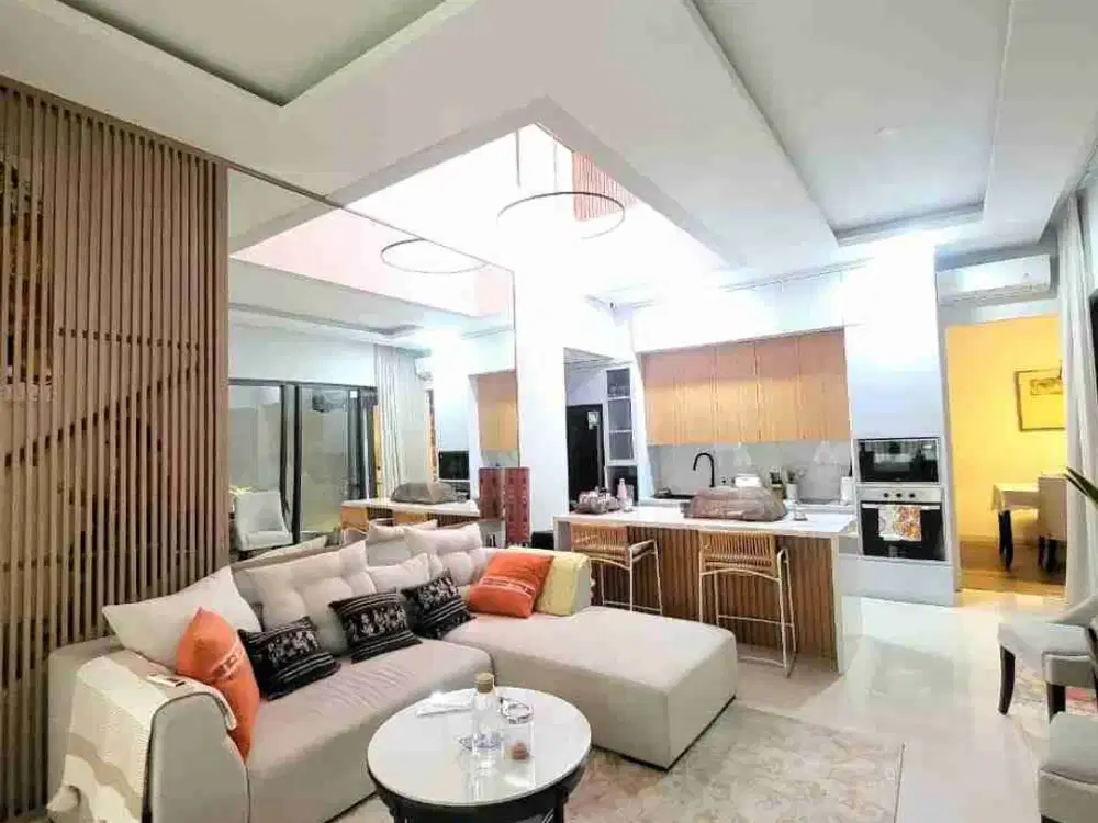 Di jual Rumah Siap Huni Bebas Banjir di Discovery Sektor 9