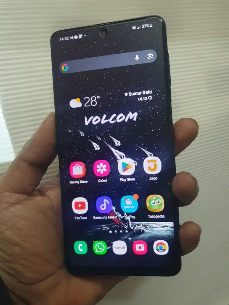 Samsung Galaxy M51 NFC 8/128 7000mah