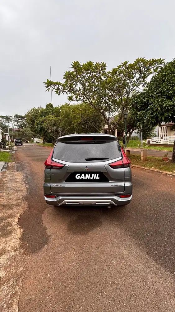 Mitsubishi Xpander 2019 Bensin