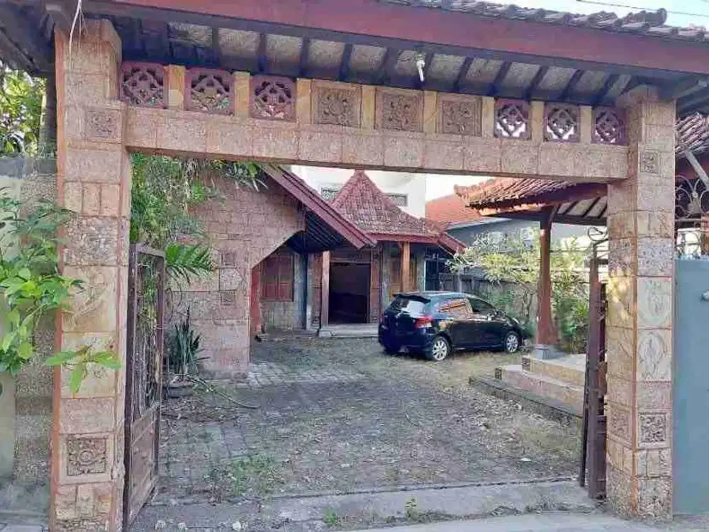Tanah Teuku Umar Barat Denpasar Bali