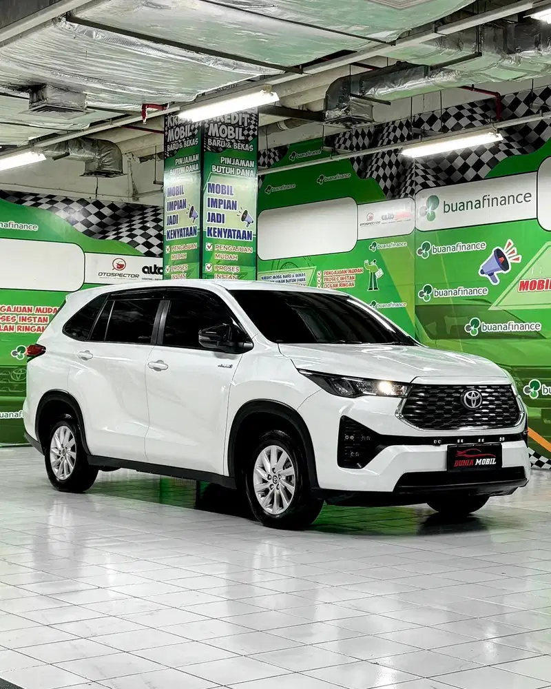 Zenix G Hybrid CVT 2024 / 2025 LIKE NEW Warranty ON bs Tukar Tambah V