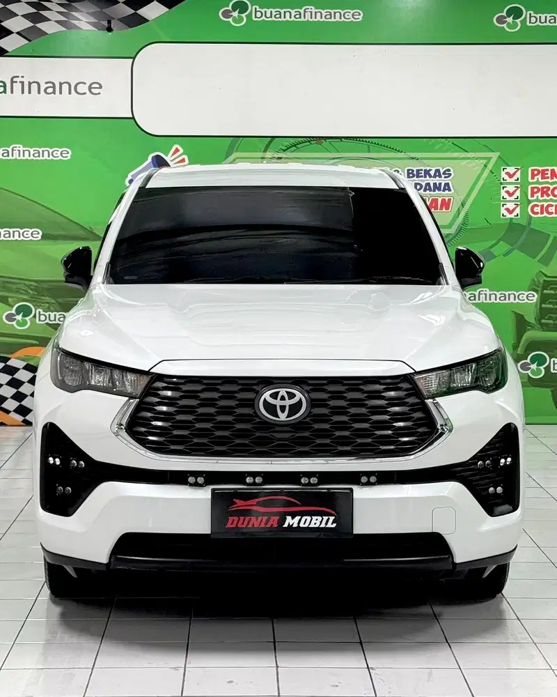 Zenix G Hybrid CVT 2024 / 2025 LIKE NEW Warranty ON bs Tukar Tambah V