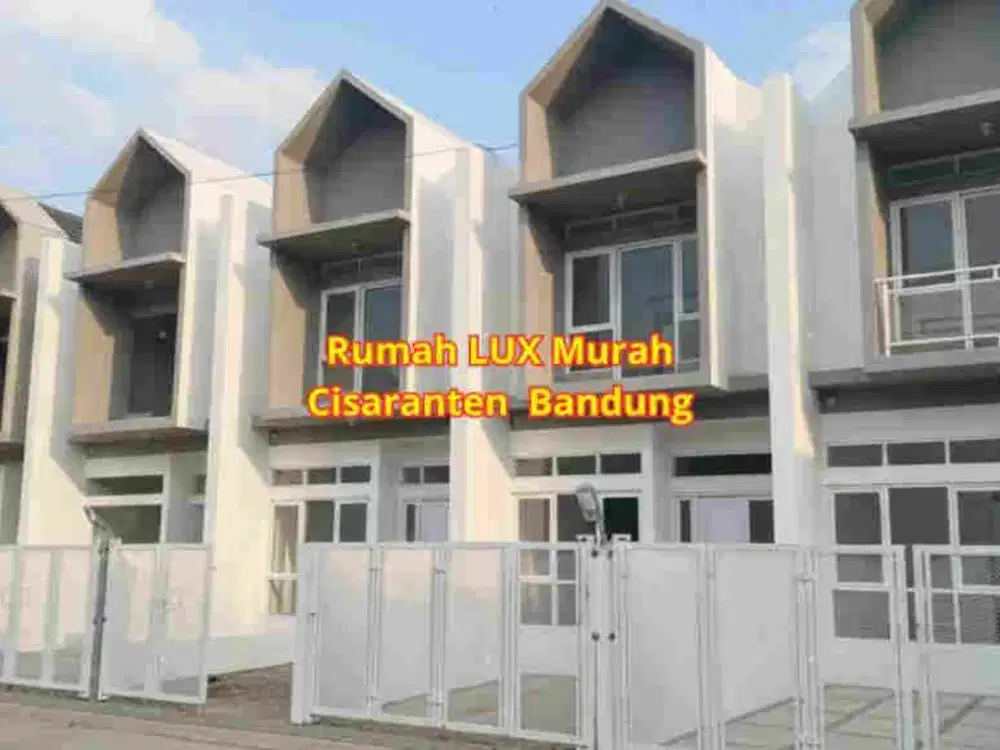 RUMAH BARU MURAH DI CISARANTEN ARCAMANIK BANDUNG