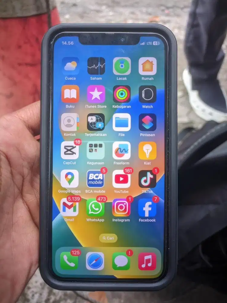 Iphone X Ram 256