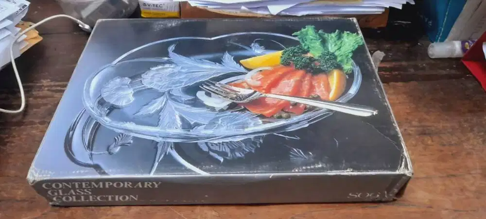 Contemporary Glass Colleciton merk Soga