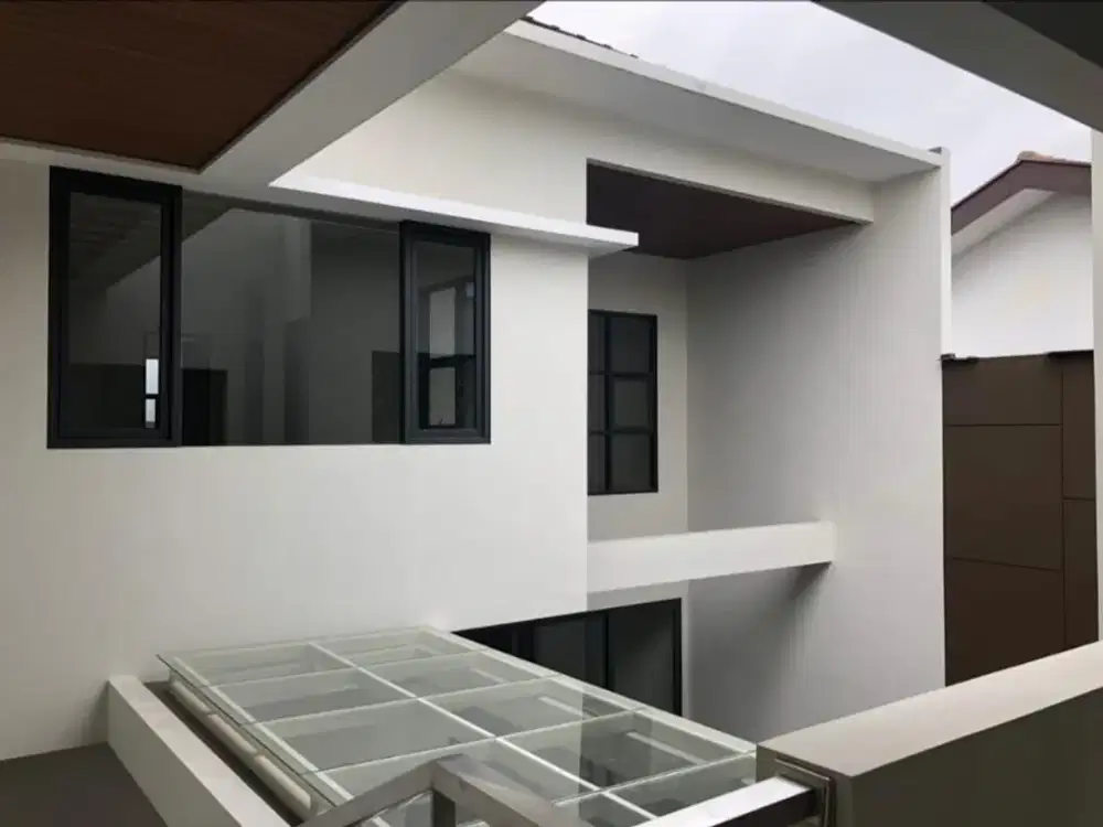Dijual Rumah Baru Minimalis di Pusat Kota Bandung