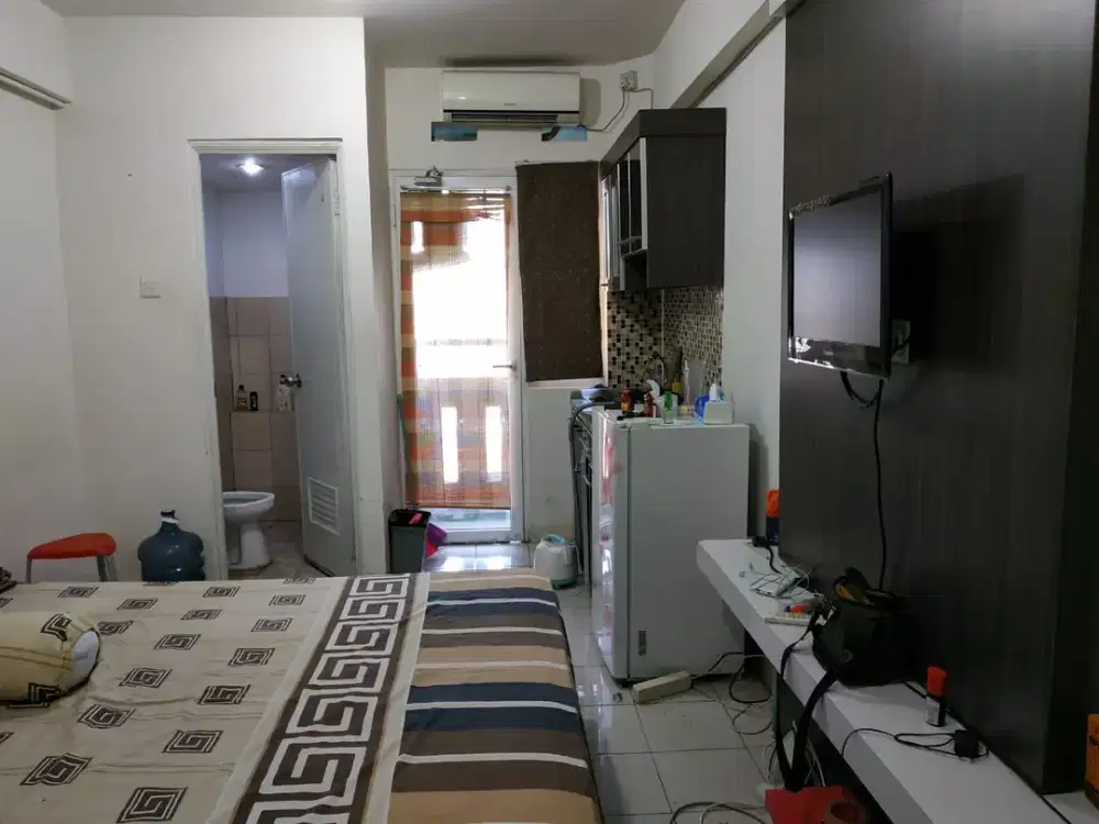 APARTEMEN MUNGIL GREEN PRAMUKA