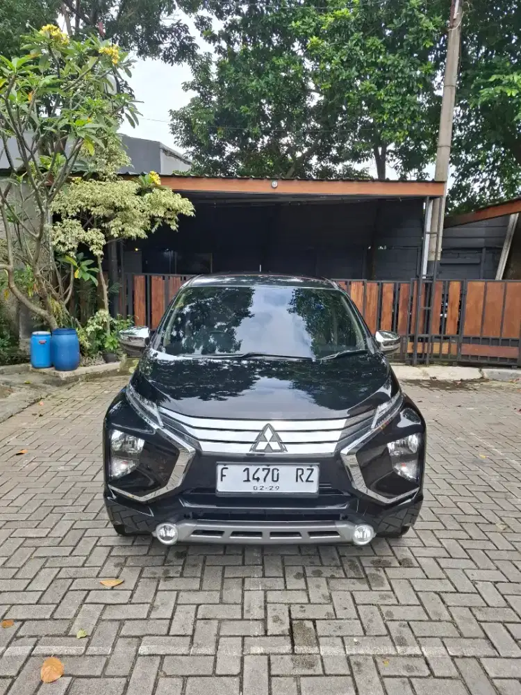 Xpander Ultimate At 2019