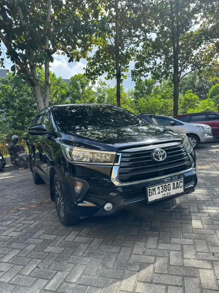 Toyota Innova G solar 2.4 AT 2023