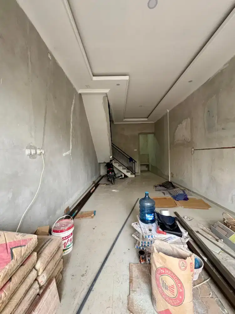 Murah ruko dijual ready unnes gunungpati strategis