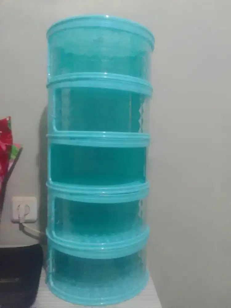 Tempat buat naro makanan/lauk