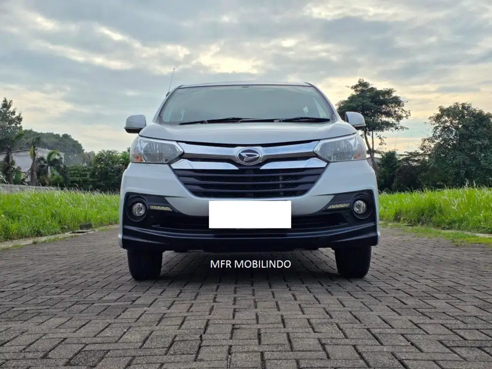 Daihatsu New Xenia R Sporty Manual 2017