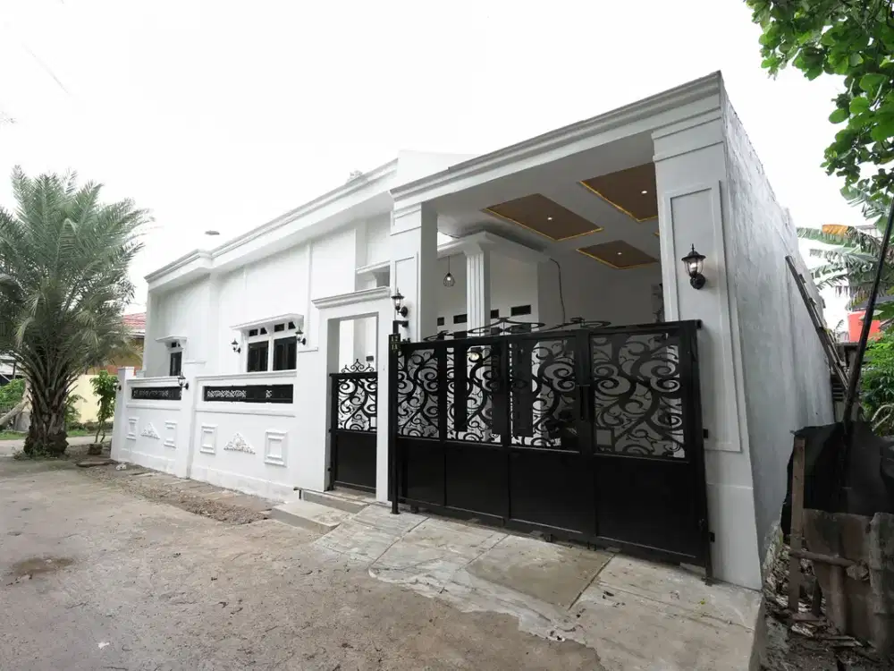 Rumah Strategis 15 Menit ke Stasiun Tambun LT 115 Bebas Banjir J-40251