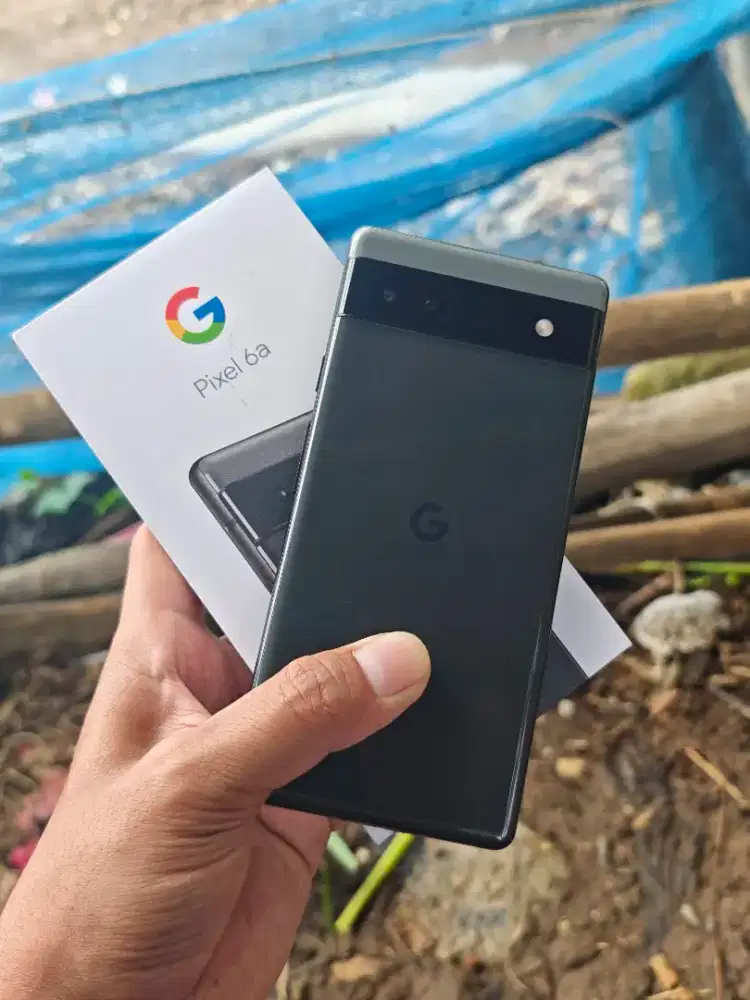 Google Pixel 6a