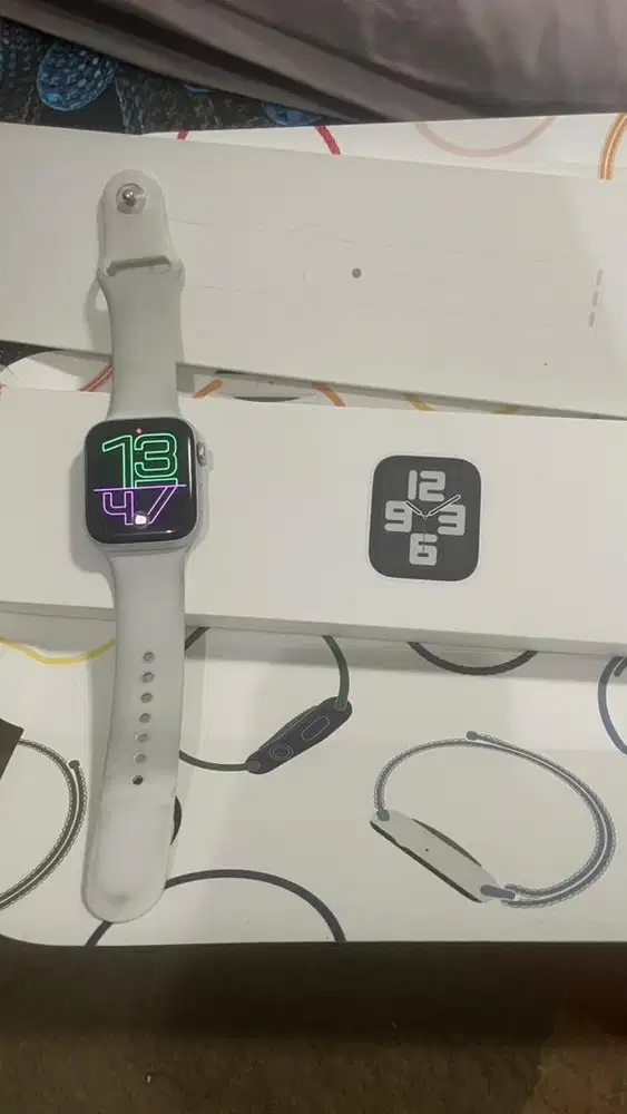 Apple Watch Iwatch SE 2 44mm Ibox