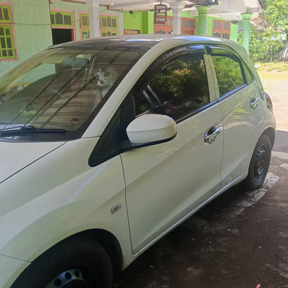 Honda Brio 2014 Bensin