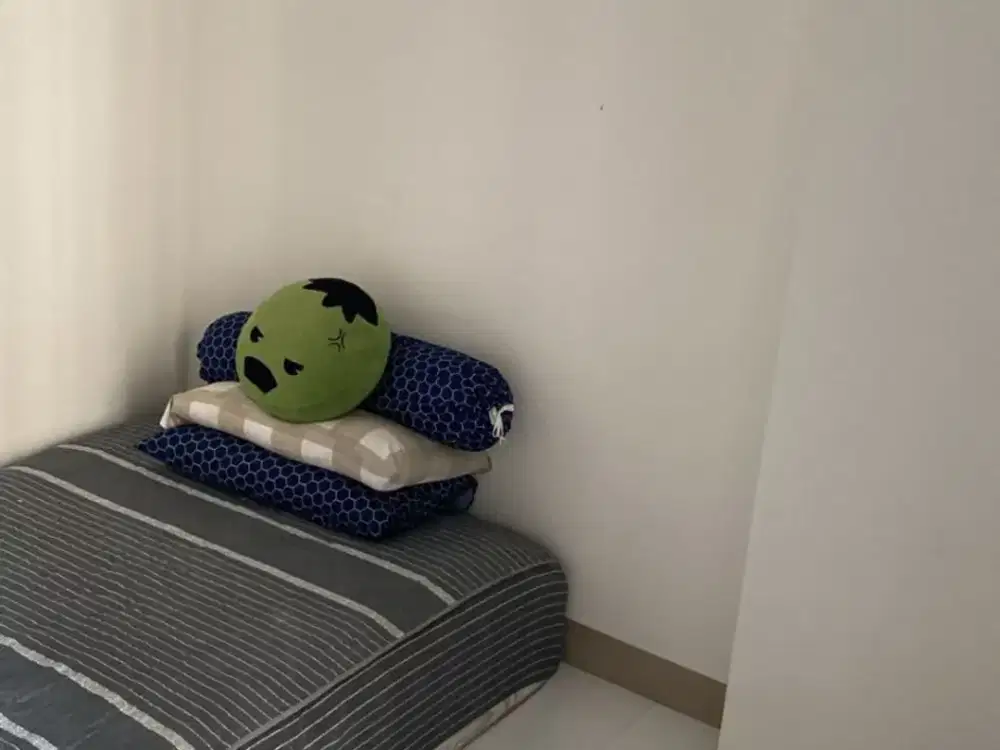 Dijual Cepat Apartemen Tokyo Pik 2 Studio Semi Furnish Ready