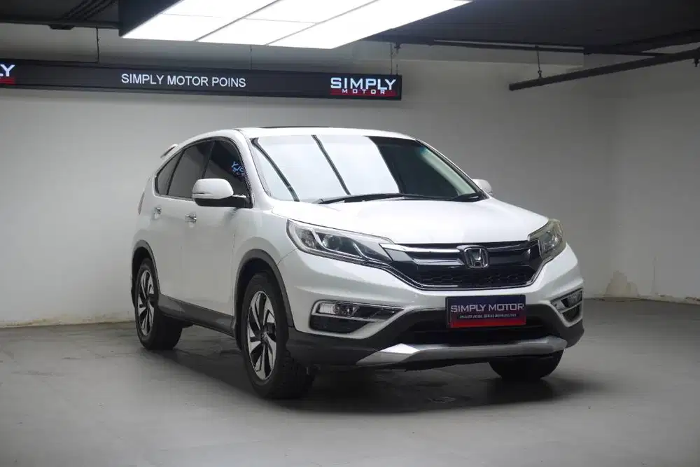 Honda CR-V 2.4 Prestige FENDER AUDIO 2016