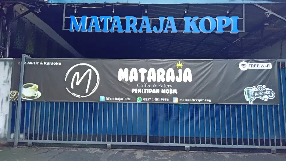 Mencari Barista Cewe / Cowo