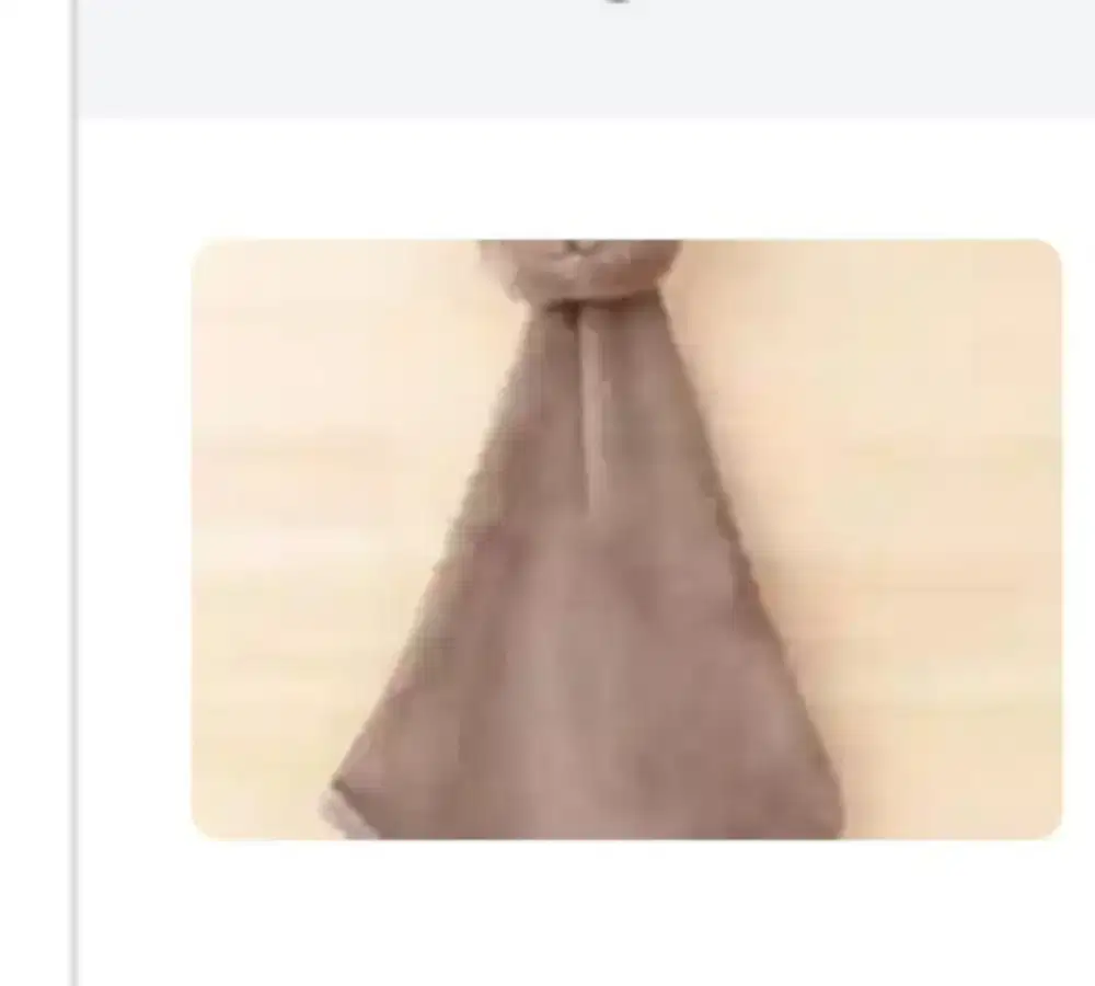 Server lap tangan kelinci