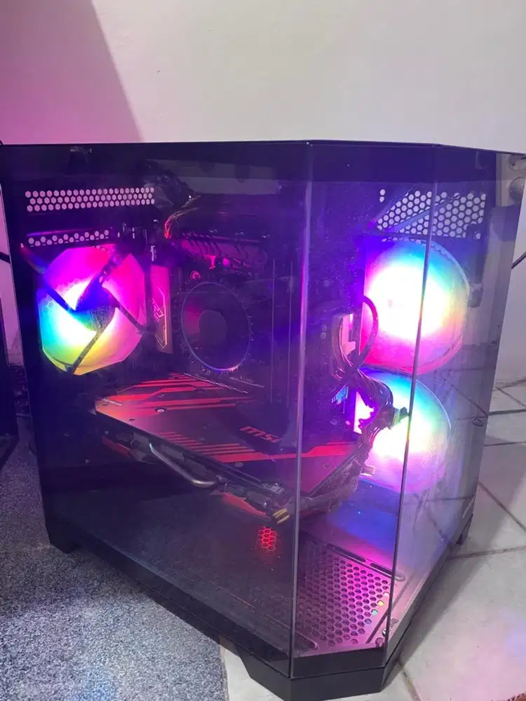 Komputer Only Intel i5 12400F