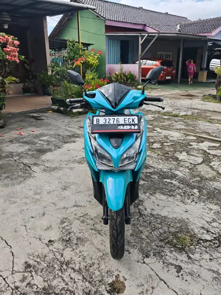 SECOND VARIO KZR GANTENG
