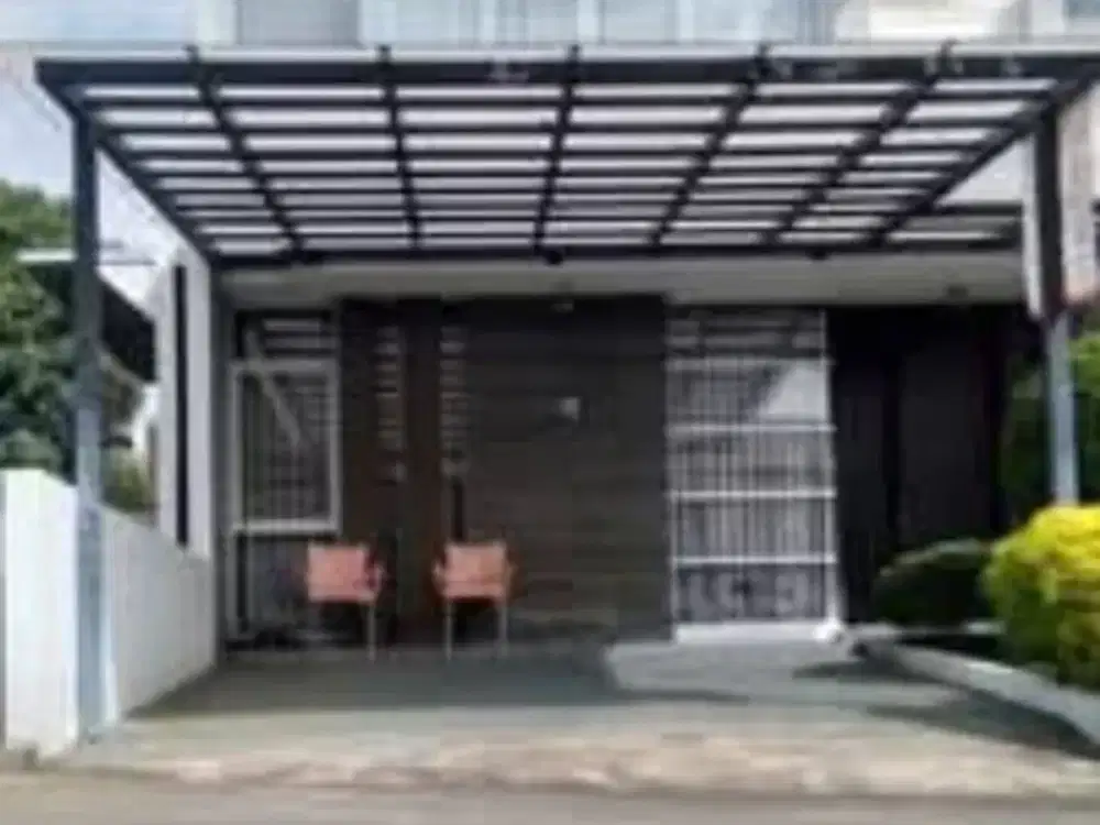 DIJUAL RUMAH 2 LANTAI FULL FURNISHED SARIJADI KOTA BANDUNG