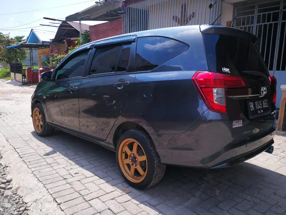 Toyota Calya 2021 Bensin
