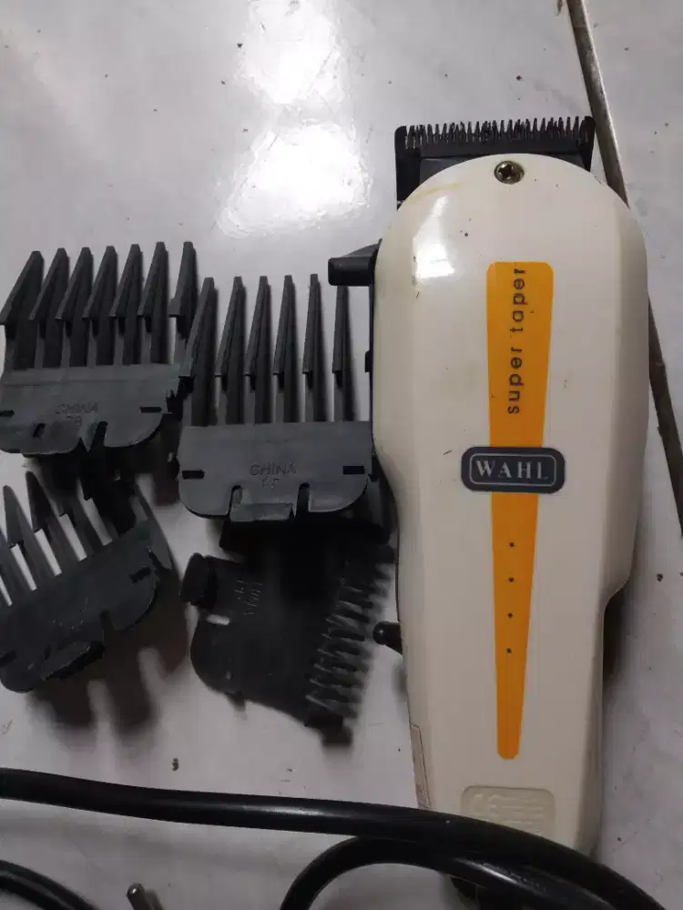 Mesin potong rambut pangkas rambut