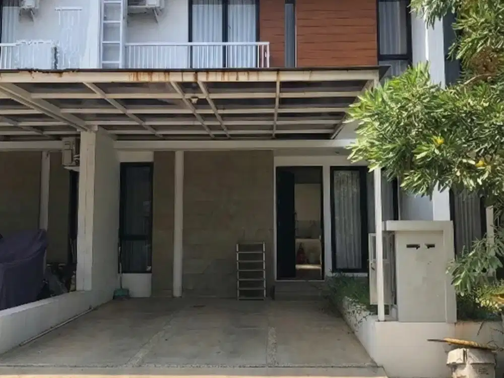 Rumah Cluster Harapan Indah 2 Best Deal Cocok untuk Hunian & Investasi (13722-13723 ER)