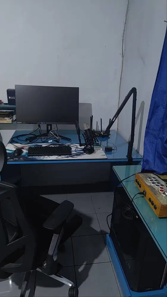 PC Gaming High-End Gen 14 + RTX 4070 + 32GB DDR5 (Ex Enter Komputer)