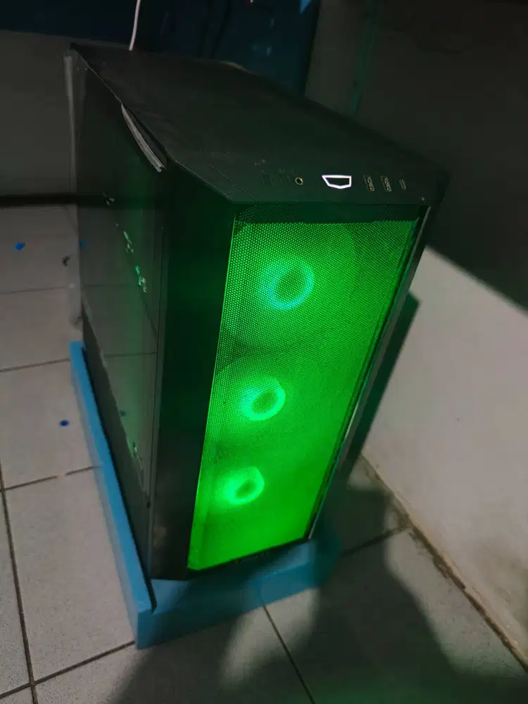 PC Gaming High-End Gen 14 + RTX 4070 + 32GB DDR5 (Ex Enter Komputer)