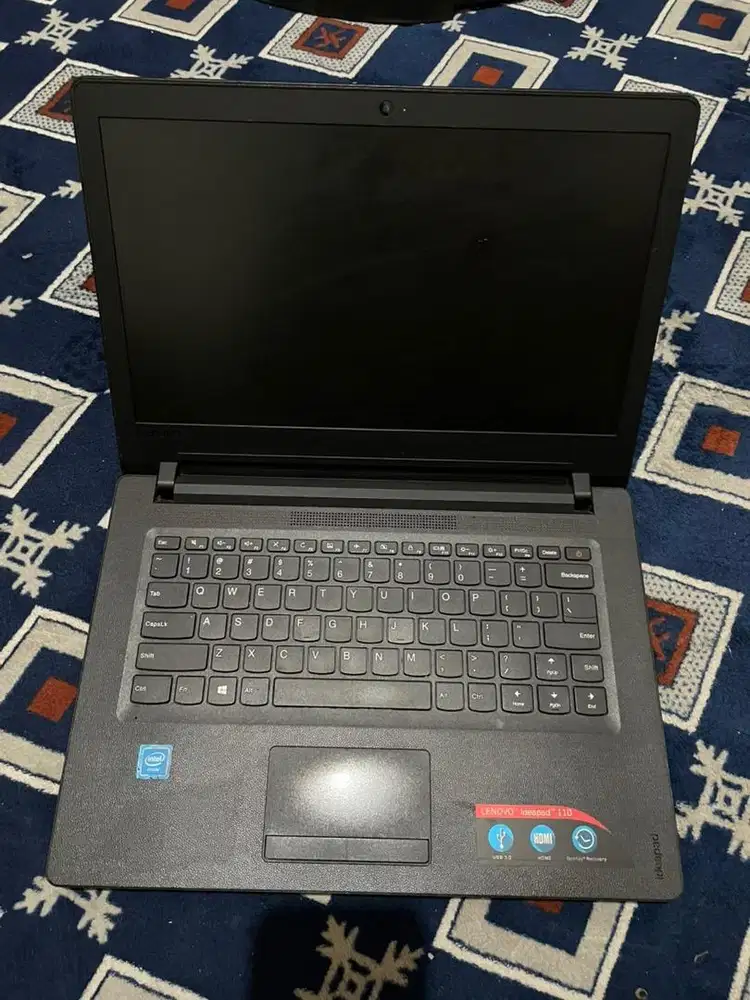 Jual laptop bekas