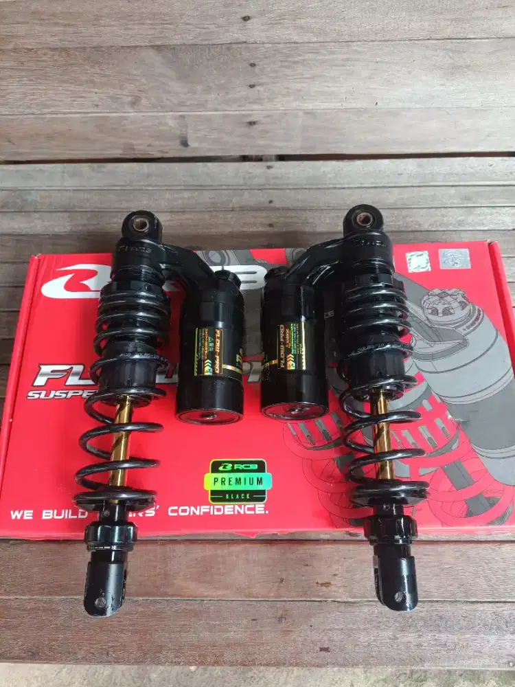 Shokbreaker RCB Flow Pro