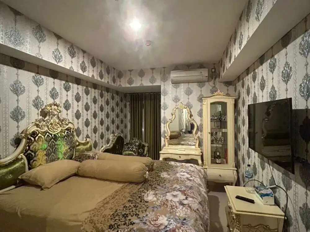 Apartment siap huni dan nyaman Marquis De Lafayette (MDL) - 8907