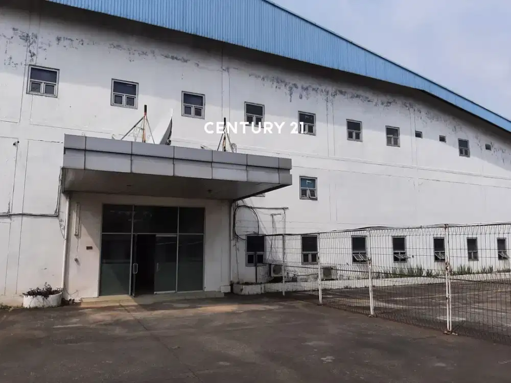 Nego Sampai Jadi Lantai 2 Dan 3 Gudang Luas Di Jababeka Cikarang