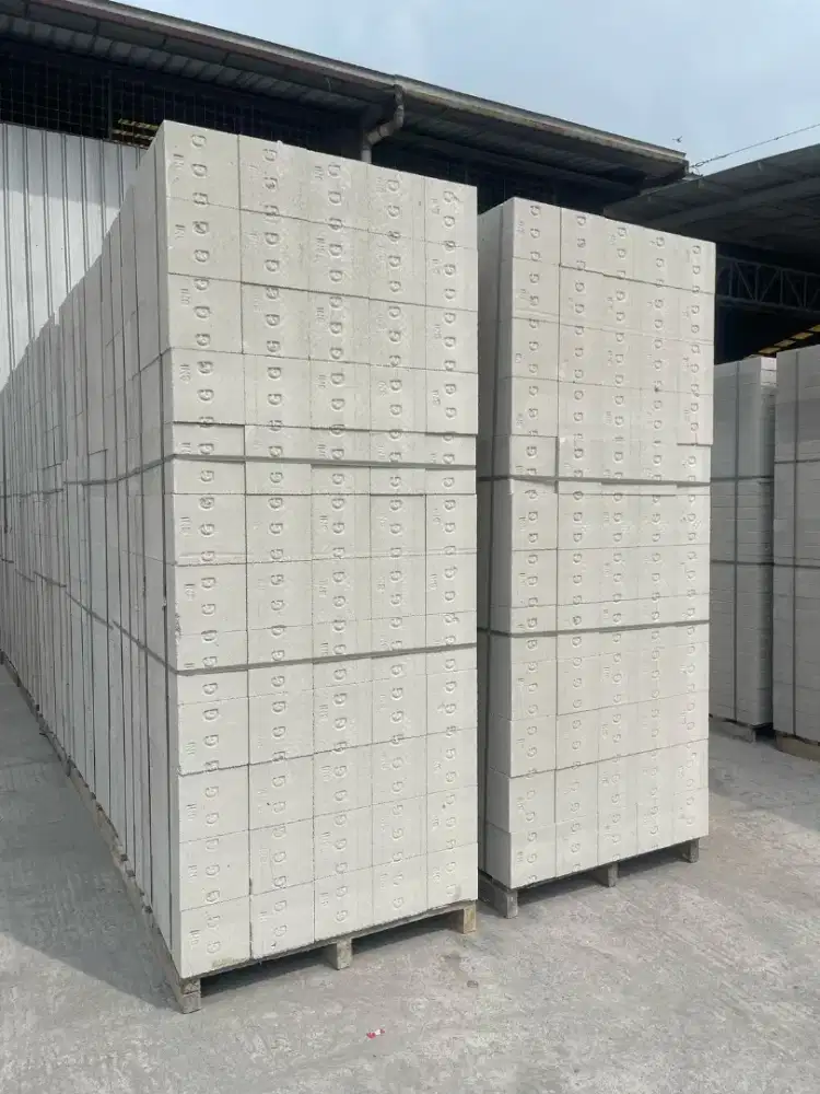 Hebel / Bata ringan merek SSI & Platinum