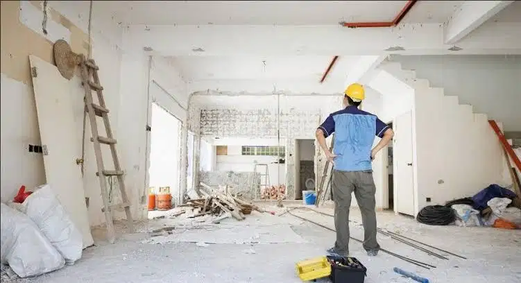 Tukang Maintanance Kantor