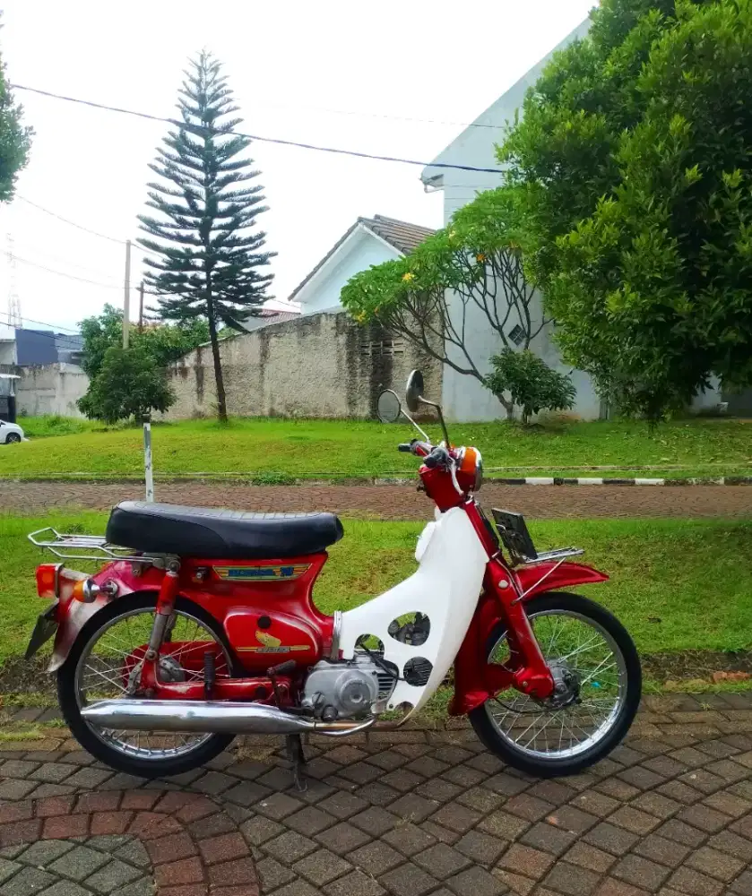 Honda C70 1979 original