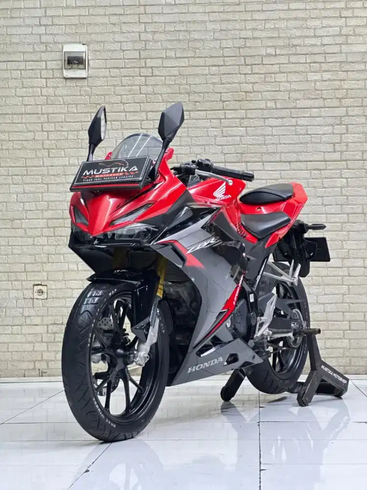 TERFAVORIT‼️ Honda CBR 150R 2022 Facelift - Dava Mustika