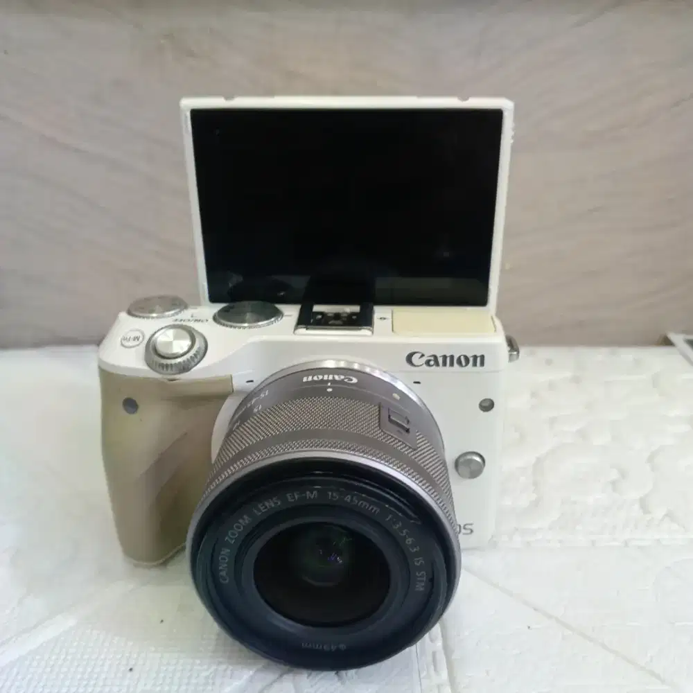 Kamera Mirrorless Canon Eos M3