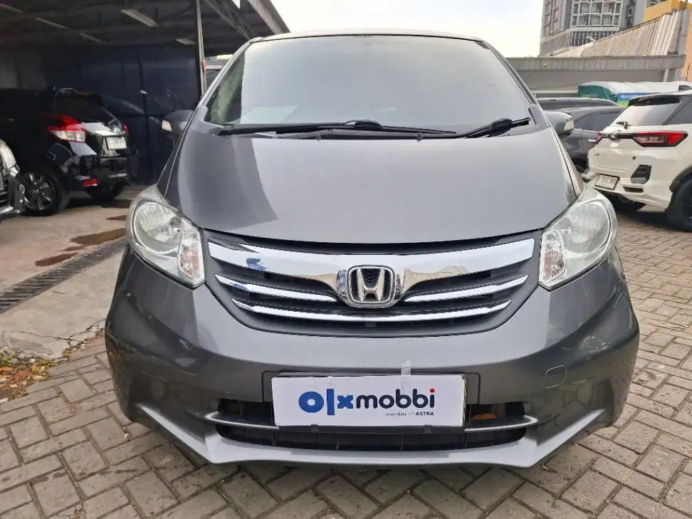 DP MURAH Honda Freed 1.5 S Bensin-AT 2013 CSIMB