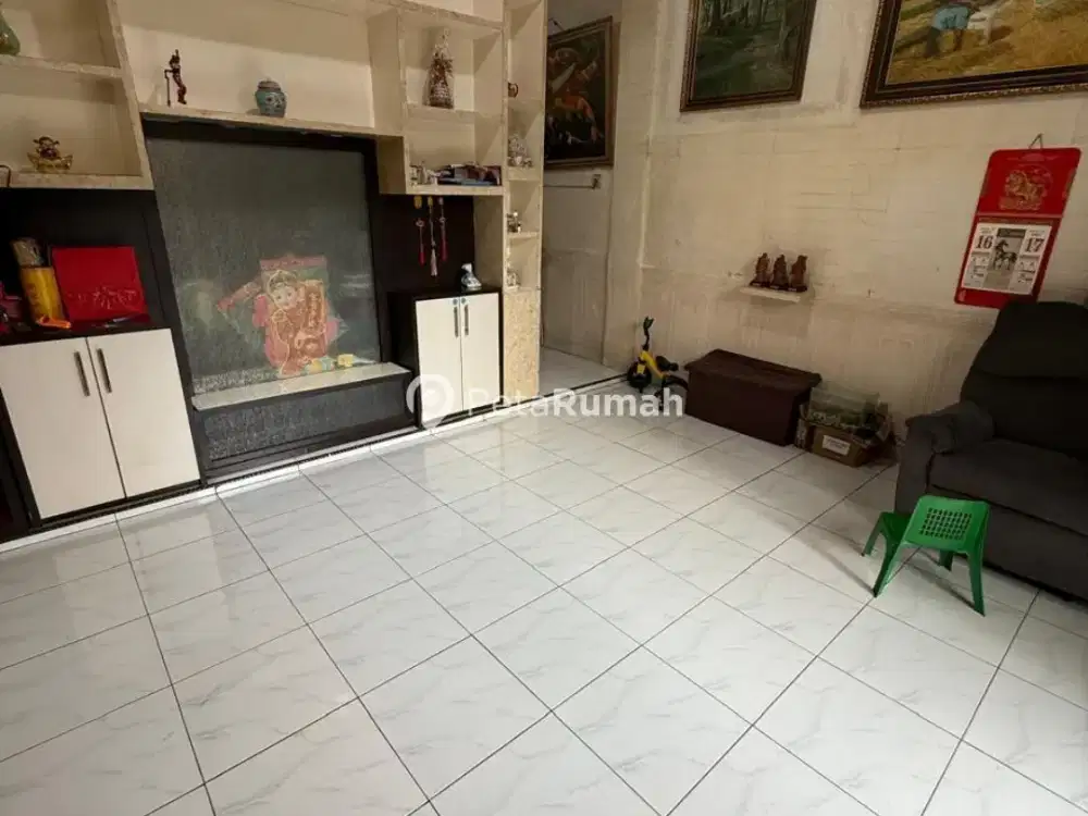 DIJUAL RUMAH JALAN BILAL UJUNG (Indra & Vincent)