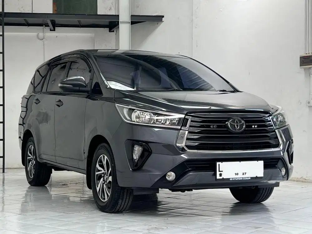 TOYOTA INNOVA G DIESEL AT 2022