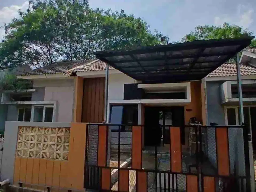 DIJUAL RUMAH SIAP HUNI DI HARVEST CITY CILEUNGSI KAB BOGOR
